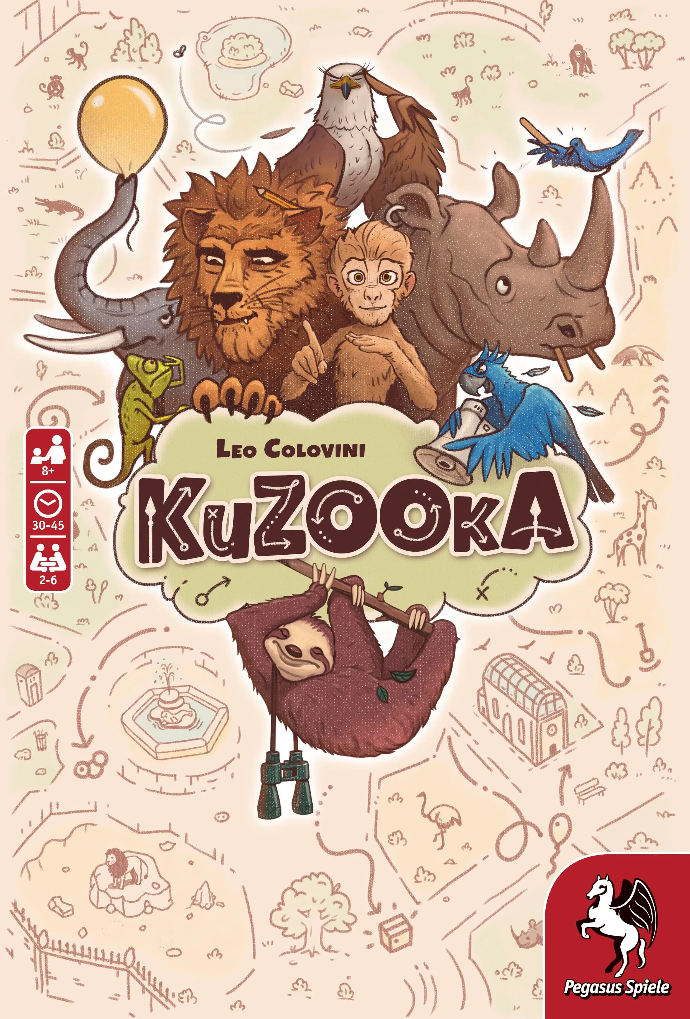 KuZOOka
